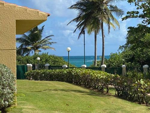 Villa Vila Ide�l, Ocean View Beachfront Community W/pool