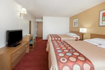 Hotel Super 8 Grapevine/dfw Airport