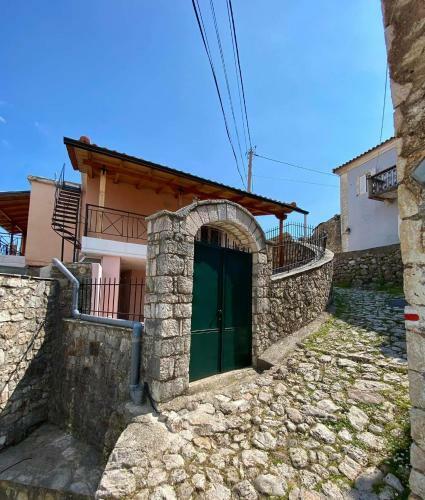 Hostal Gkoros House Old Town