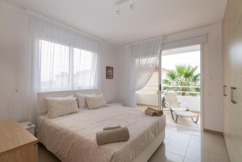 Narcissos 'nissi Beach' Apartment A8