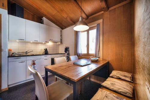Apartamento Chalet H�ckli Wohnung 1.