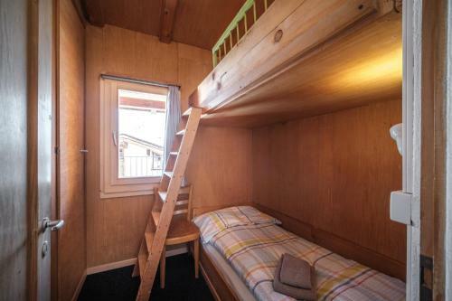 Apartamento Chalet H�ckli Wohnung 1.