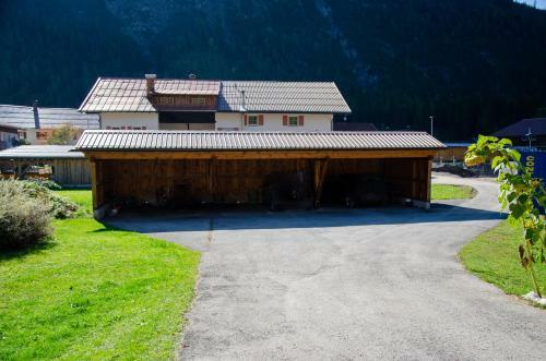 Apartamento Haus Kappeller Ferienwohnung Lechtl 4