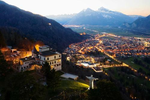 Villa Rent The Entire Hotel Schloss Wartenstein