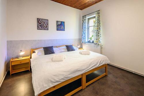 Hostal Chalupa K?enov 62