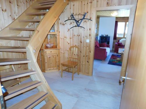 Apartamento Ferienwohnung Traumzeit Og/dg