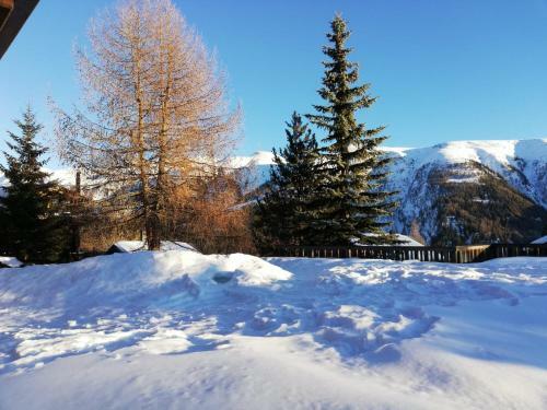 Apartamento Residence Edelweiss
