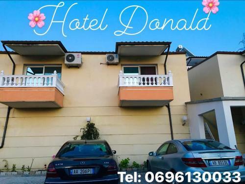 Hostal Hotel Donald