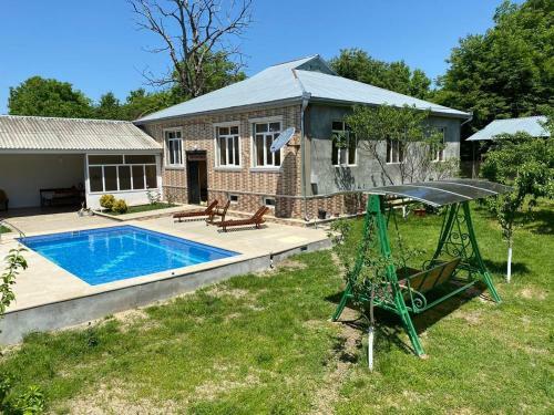 Mountain Villa Vendam