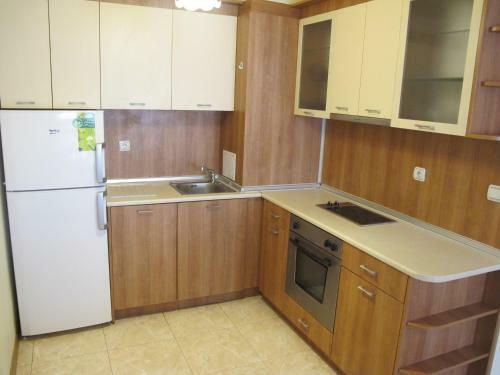 Sea Garden Lazur Apartment