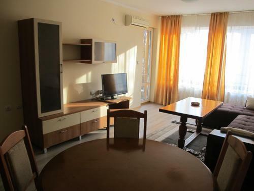 Sea Garden Lazur Apartment