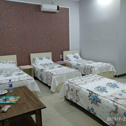 Albergue Motel Alfa-m