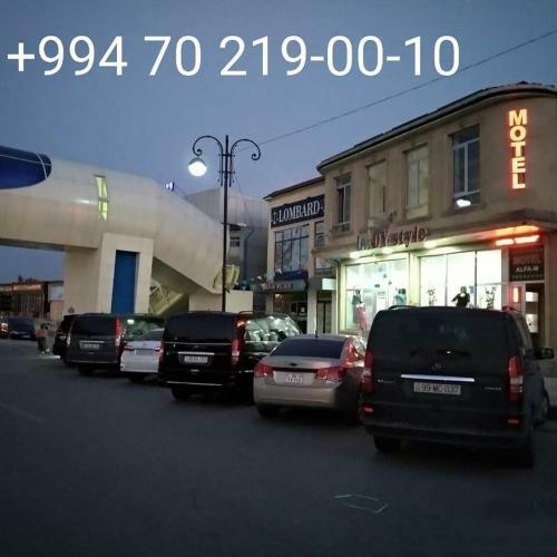 Albergue Motel Alfa-m