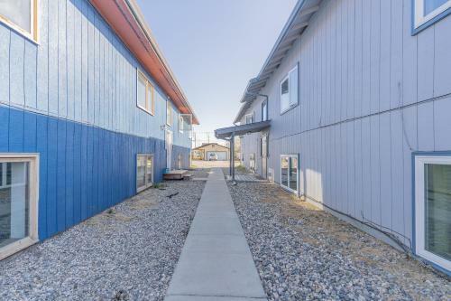 Apartamento Centrally Located Coffee Bar & Comfort