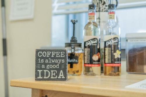 Apartamento Centrally Located Coffee Bar & Comfort