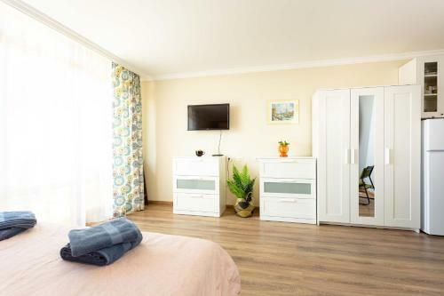Apartamento Studio Mar� Chernomorets