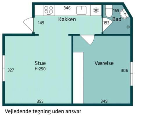 Apartamento Lake View