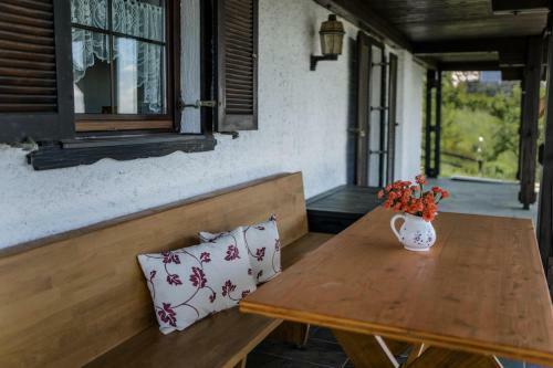 Apartamento Almhaus Ossiach