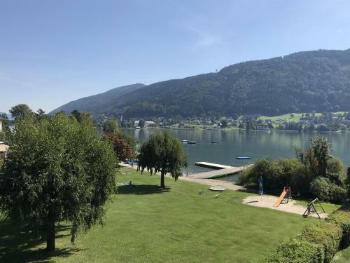 Apartment Und Ferienwohnung Ossiachersee Direkt An