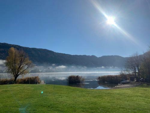 Apartment Und Ferienwohnung Ossiachersee Direkt An