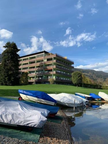Apartment Und Ferienwohnung Ossiachersee Direkt An