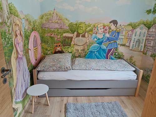 Apartamento Ferienwohnung Fabiella Mit Garten