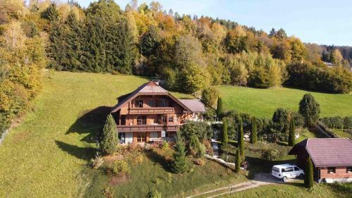 Ferienhaus Kraxlh�tte