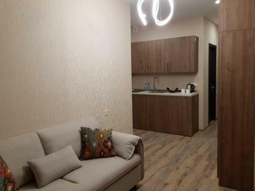 Bakuriani Crystal Resort Apartment
