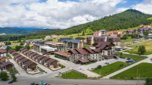 Bakuriani Crystal Resort Apartment