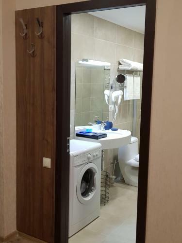 Bakuriani Crystal Resort Apartment