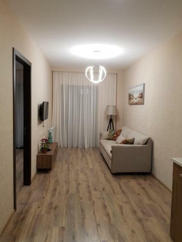 Bakuriani Crystal Resort Apartment