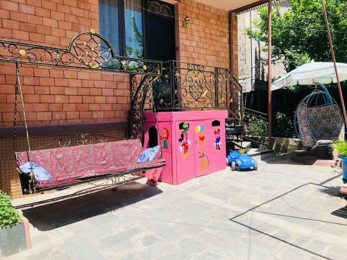 Apartamento Guest House Borjomi Star