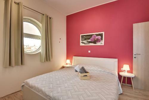 Apartamento Modernes Appartement Mit Balkon, Bbq, Wlan, Klima