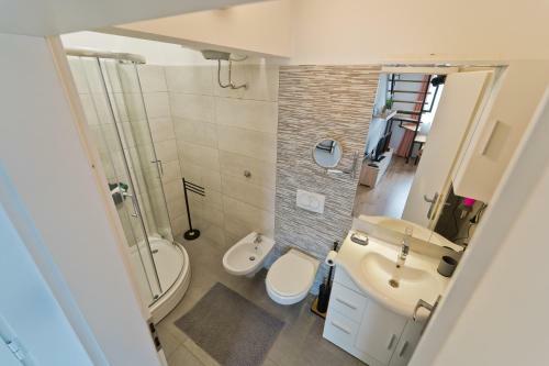 Bella Vista Apartment With A Sea View Vodnjan
