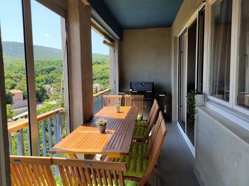 Apartman Borna