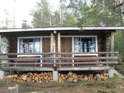 Lodge Lomakyl� Lapponia