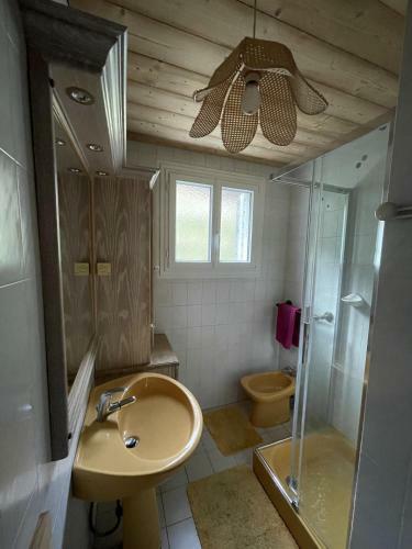 Apartamento Maison Du Haut De Freydon Ambiance Montagne