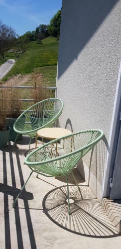 Apartamento Maison Du Haut De Freydon Ambiance Montagne