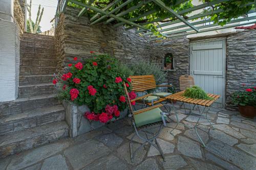 Apartamento Victoria's Summerhouse
