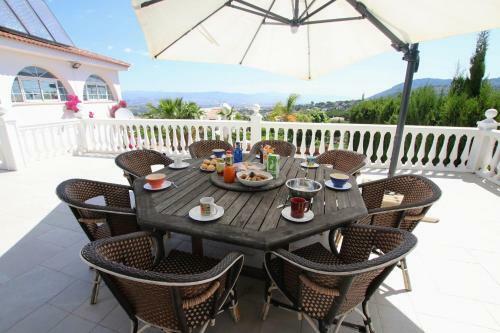 Tess Villa El Mirador