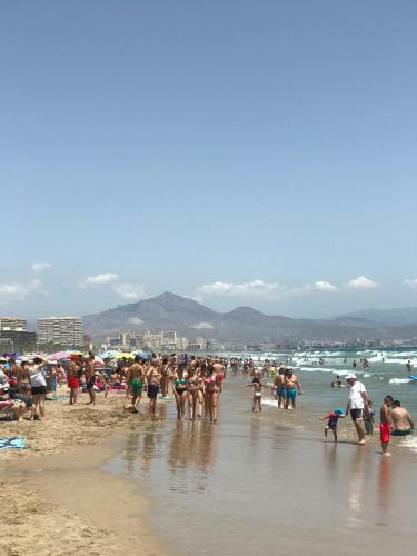 Apartamento Playa Dos Avenidas