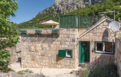Vila Kristina - Ferienhaus Baska Voda