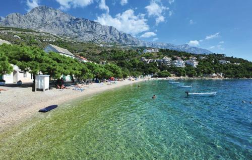 Vila Kristina - Ferienhaus Baska Voda