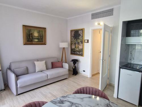 Apartamento Central Monaco Studio