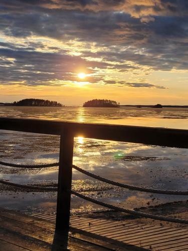 Apartamento Lakeland Karelia Puutikka