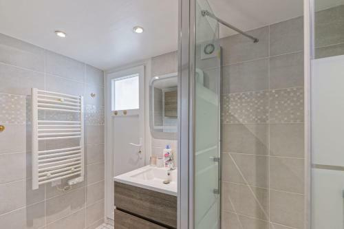 Apartamento Toki Eder Sub Anglet  Cerca De Playa Con Exterior