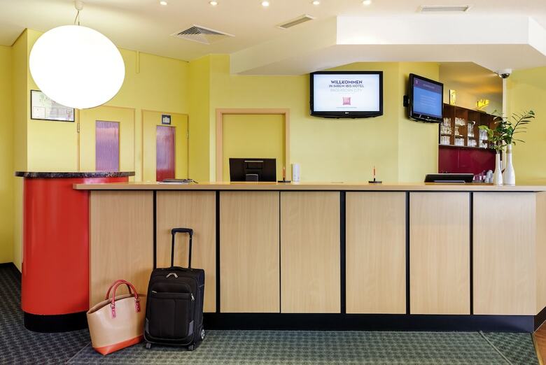 Hotel Ibis Paderborn City