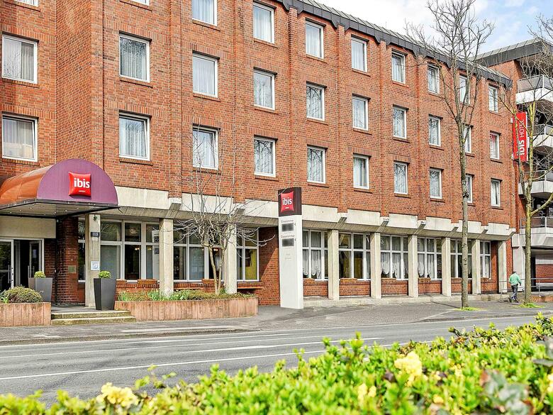 Hotel Ibis Paderborn City