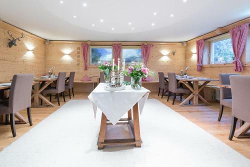 Hostal Hotel Garni - Chiemsee-pension-seebruck