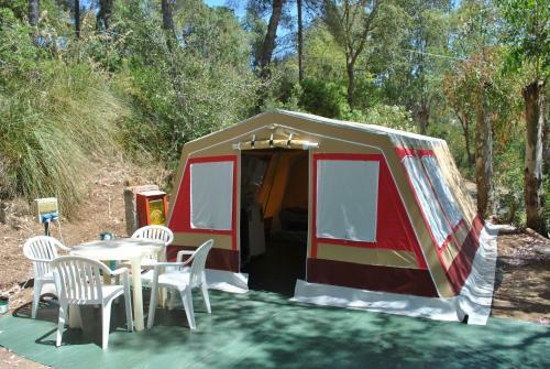 Hotel Camping Village Canapai